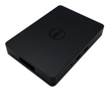Dell Dock WD15 Schwarz/Black