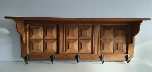 Garderobe mit hutablage - mit,