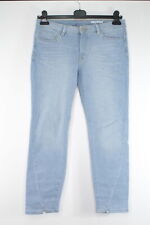 edc Damen Jeans Gr. W30 Hose Denim Blau Baumwolle Skin fit #BT-24