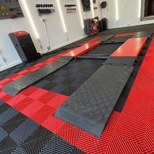Auffahrrampen 4er set - 4er,