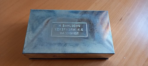 Rarität blechdose keksdose - raritÄt,