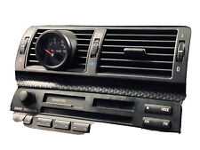 Bmw 3er E46 M3 52mm Zusatzanzeige Blende 330 328 325 S54b32 Motorsport Vdo