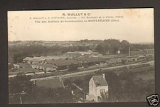 MONTIERER (60) ZÜGE &