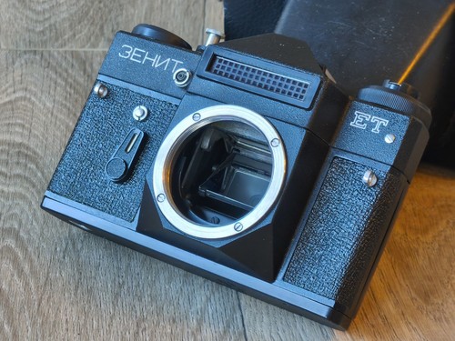 зенит zenit slr - зенит,