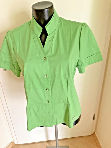 Damenbluse grün lola - grün,,