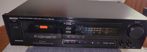Kassettendeck denon drm 400 - kassettendeck,
