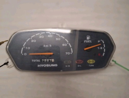 Hyosung cab 50 tacho - hyosung,