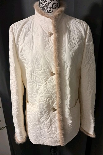Damenjacke basler cremefarbene - damenjacke,