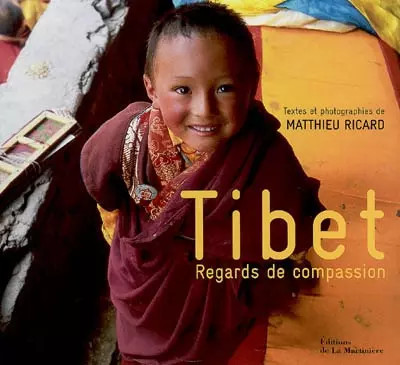 Tibet regards de compassion - tibet,