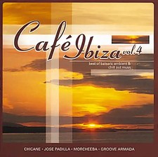 Various - Cafe Ibiza Vol.4