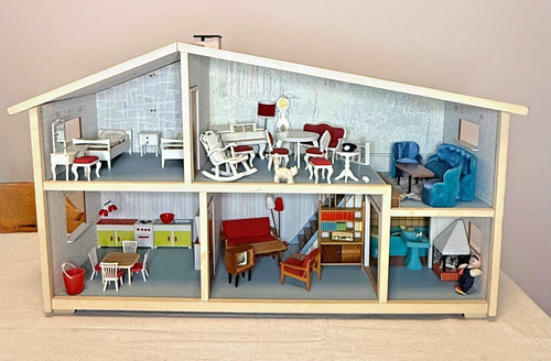 Lundby schweden puppenhaus - lundby,