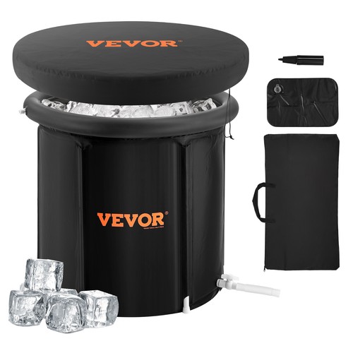 Vevor aufblasbares eisbad - vevor,