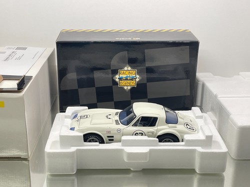 Exoto 18021 corvette grand - exoto,