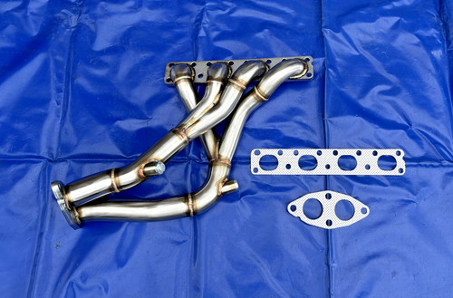 Fächerkrümmer bmw e46 - fächerkrümmer, e