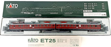 KATO Nr. 307071 E-Triebwagen" ET 25 DB", Ep. III, Nr. '25 003a + b'  (N149)