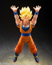 S.H. Figuarts Son Goku Figur