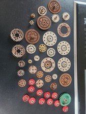 44x Märklin Metallbaukasten