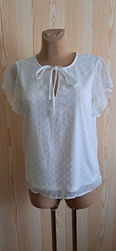 Bluse shirt 2lagig - bluse,
