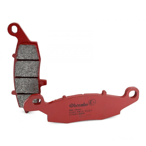 Bremsbeläge vorne brembo - bremsbeläge,