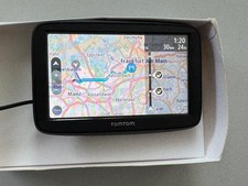 TomTom Start 52 Navigationsgerät Auto KFZ GPS mit Karten Touchscreen