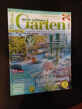 Mein schöner Garten  Januar