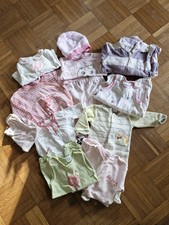 Mädchen Gr. 56 Neugeborenen