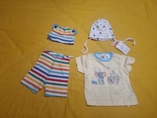 Neu 4er set babykleidung - set, gr