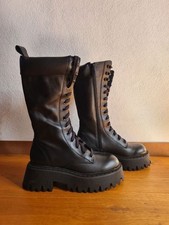 PlateauStiefel * Zara Gr. 38 *