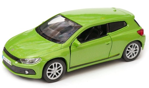 Welly volkswagen scirocco - volkswagen,