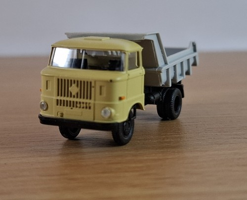 Ifa w50la muldenkipper - tt,