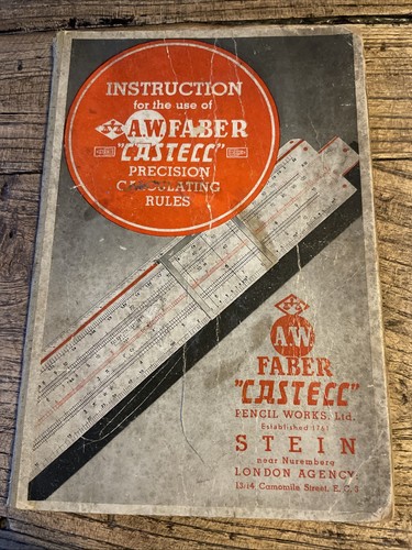 Antique instructions for the - antique,