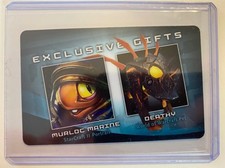 WoW Loot DEATHY Murloc Pet -