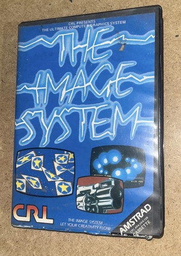 The image system crl - crl, amstrad