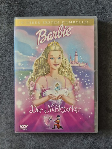Barbie der nussknacker - der, dvd
