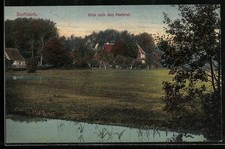 Dorfmark, Blick nach dem