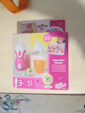 Babyborn-Interaktive Trinkflasche
