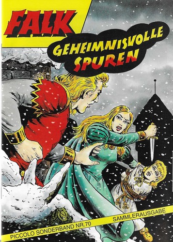 Piccolo sonderband - nr.70, /