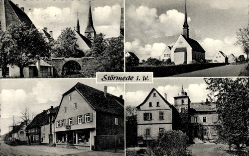 Störmede geseke kreis - störmede,