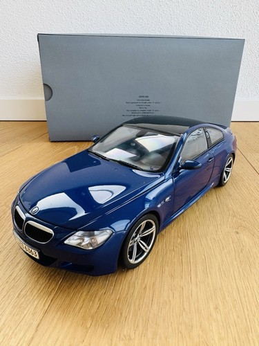 Bmw coupé e63 18 - bmw, 1:18