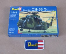 REVELL 04011 • Sikorsky CH