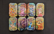 8x Pokémon Prismatische