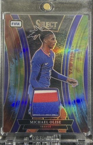 Michael olise patch 25 - olise, /25