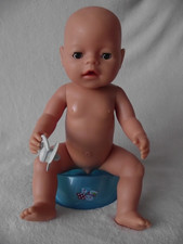 16" MAGIC EYE BABY BORN JUNGE