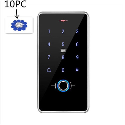 Wasserdicht fingerabdruck - wasserdicht,