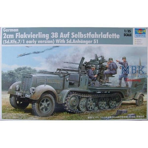 Trumpeter tru01523 kfz - tru01523, 7/1