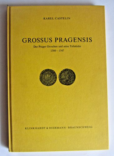 Grossus pragensis der prager - grossus,