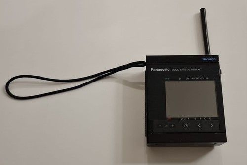 Panasonic colour l3d - panasonic,