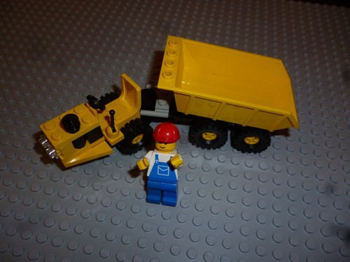 Lego 6532 diesel dumper - -,