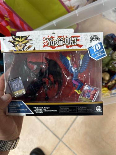 Actionfiguren - yu-gi-oh!,