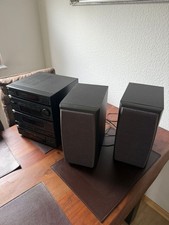 jvc mx-30 Kompaktanlage mit 2 Lautsprechern
